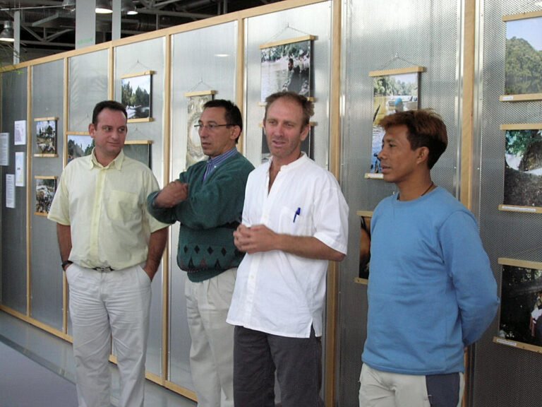 Les membres d'Alabama