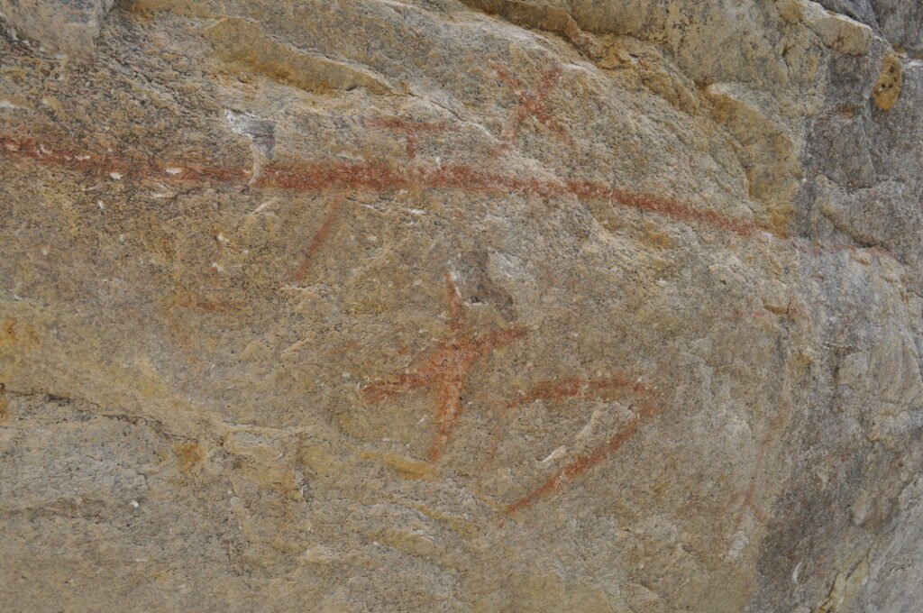 Peintures rupestres