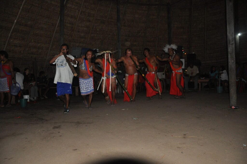 Danses traditionnelles