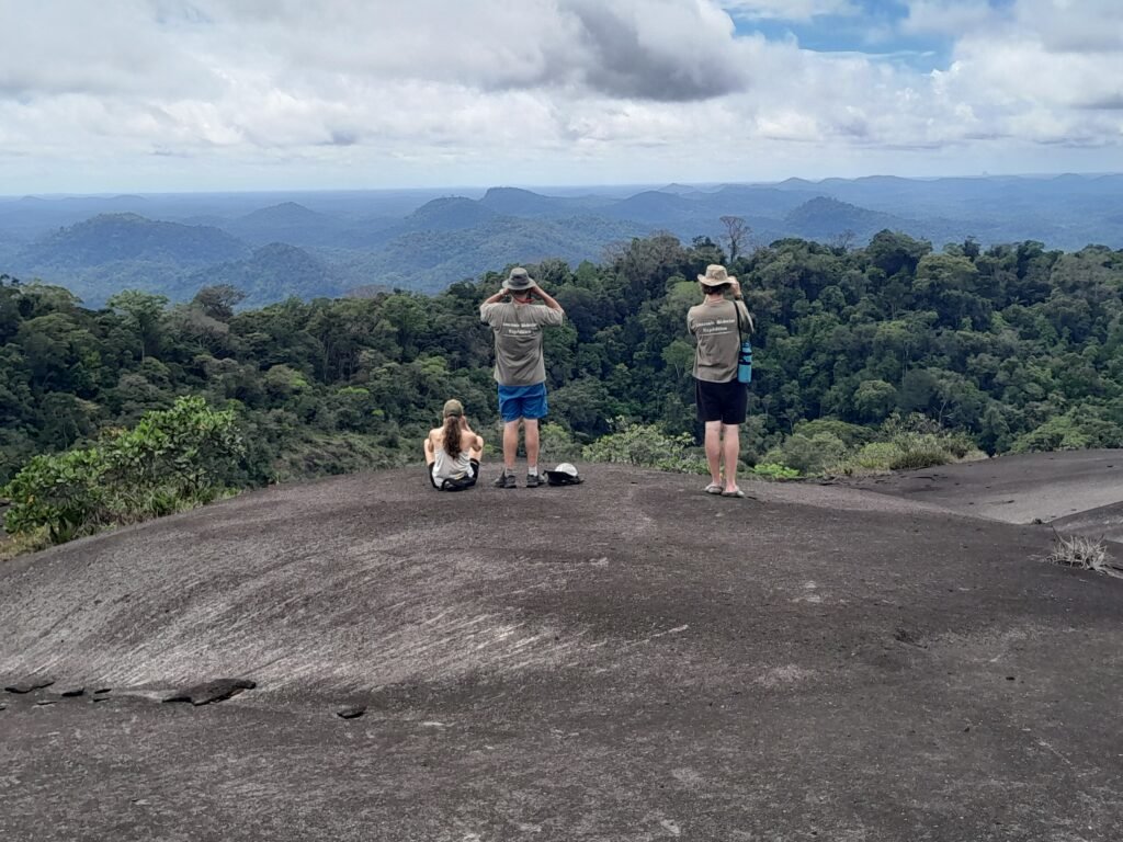 Amazonie coté Guyane